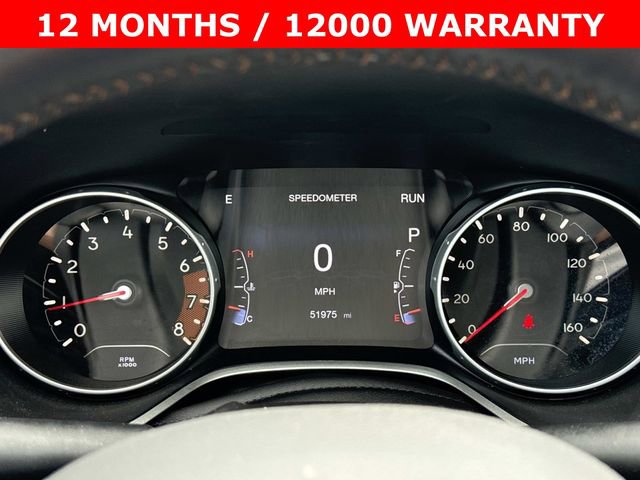 Used 2018 Jeep Compass Limited w/ Navigation Group AWD/4WD image 28