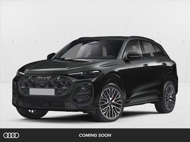 New 2026 Audi SQ5 Prestige