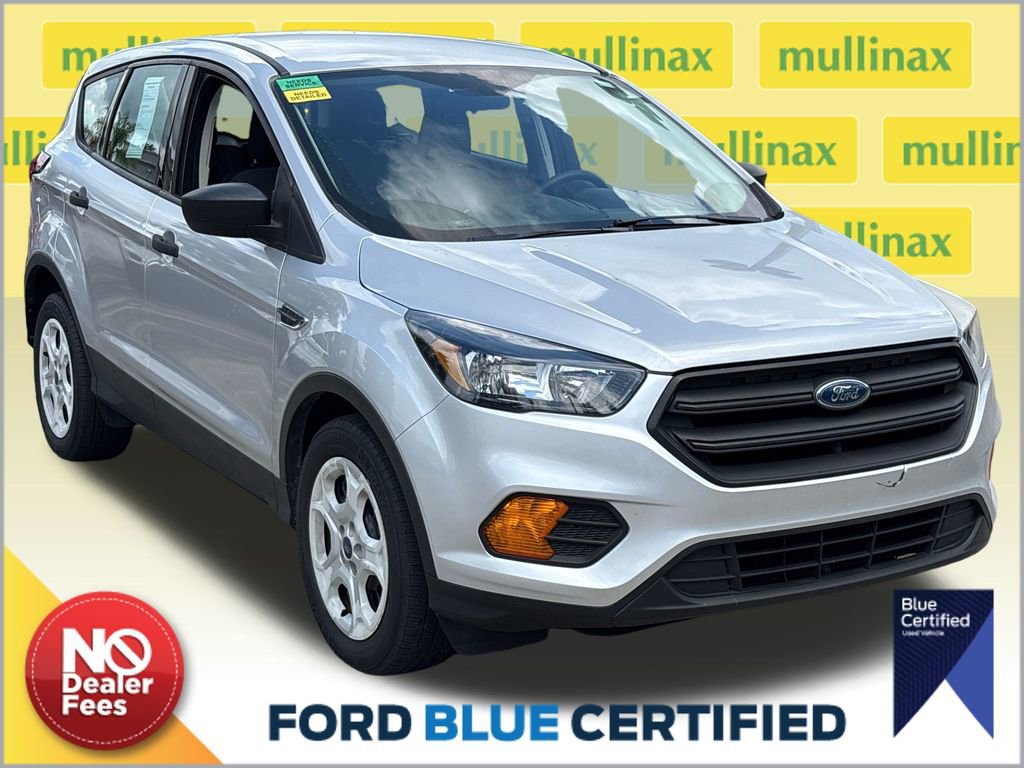 Used 2019 Ford Escape S FWD image 1