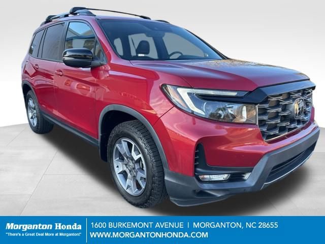 Used 2022 Honda Passport TrailSport image 1