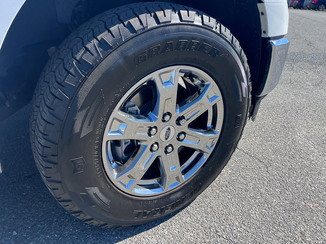 Used 2023 Ford F150 XLT w/ XTR Package AWD/4WD image 12