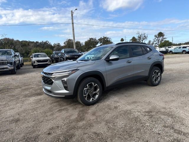 New 2026 Chevrolet Trax LT w/ Driver Confidence Package image 2