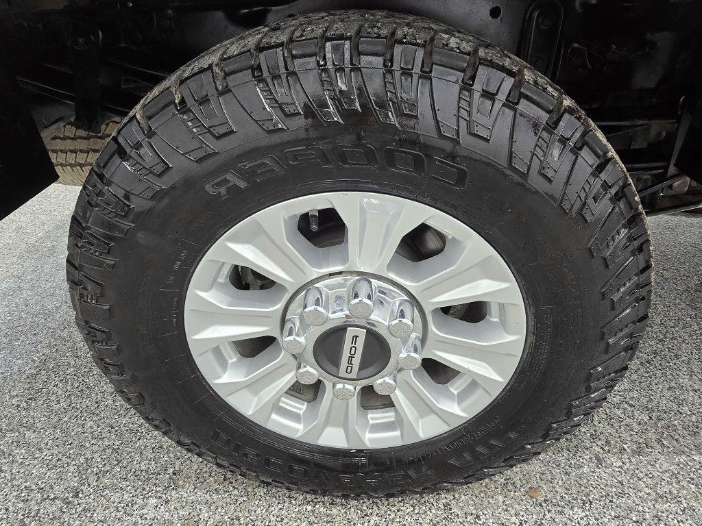 Used 2022 Ford F250 XL w/ STX Appearance Package AWD/4WD image 28