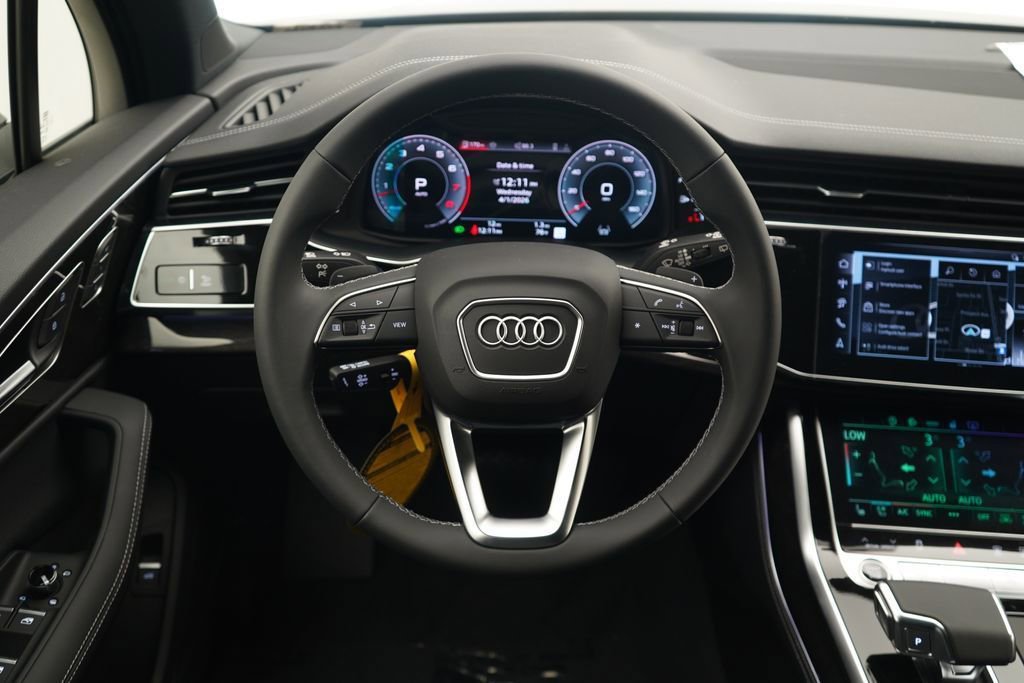 New 2026 Audi Q7 3.0T Premium Plus AWD/4WD image 9