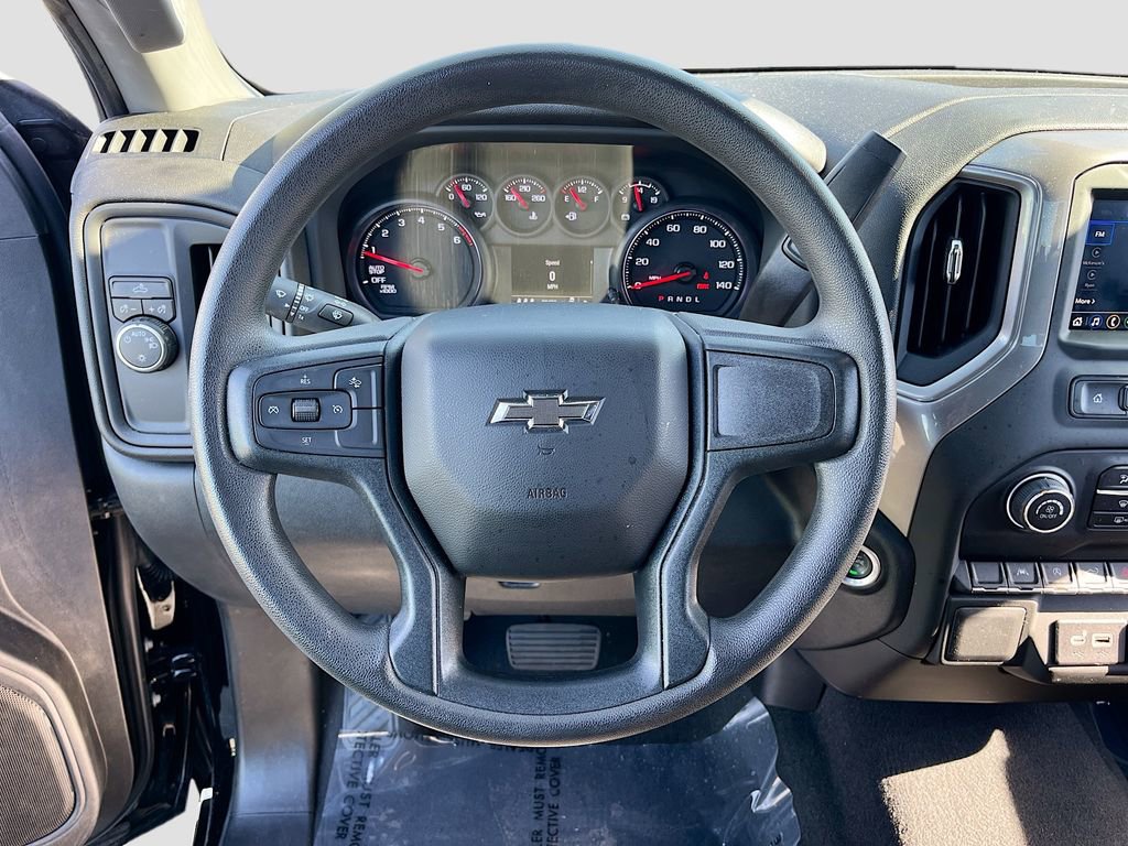 Used 2024 Chevrolet Silverado 1500 Custom w/ Rally Edition image 11