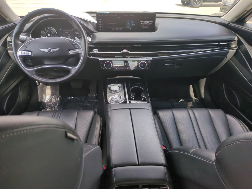 Used 2023 Genesis G80 2.5T AWD/4WD image 15