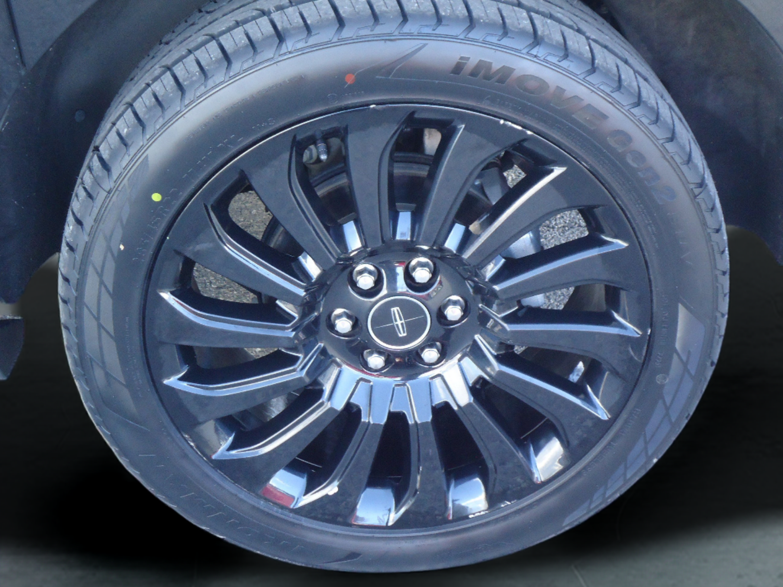 Used 2022 Lincoln Navigator L Black Label AWD/4WD image 9