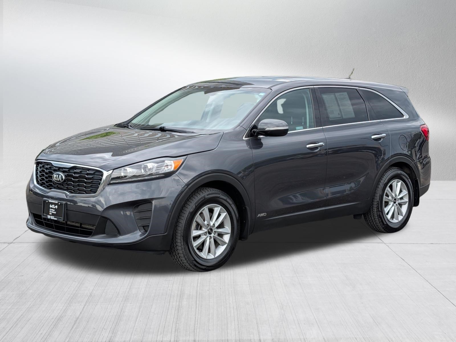 Used 2019 Kia Sorento AWD image 3