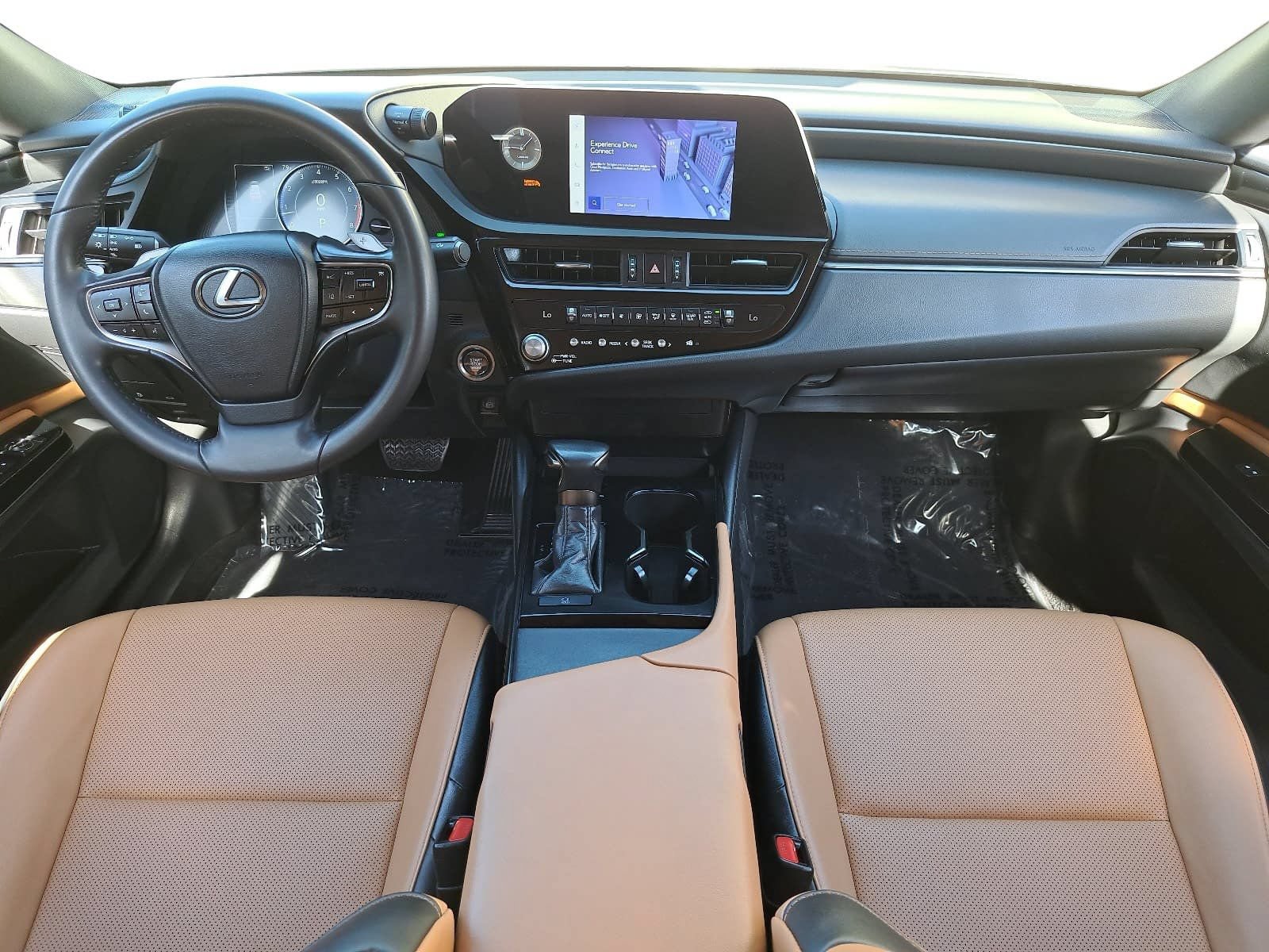 Used 2024 Lexus ES 350 w/ Accessory Package (Z1) FWD image 9