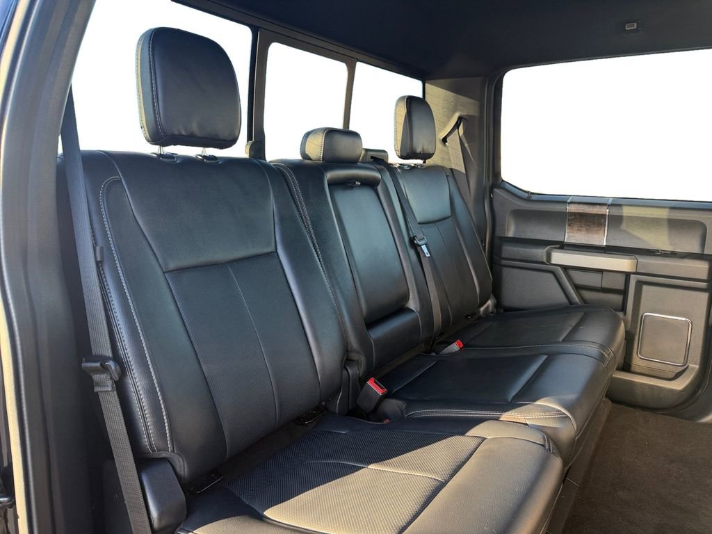Used 2022 Ford F250 Lariat w/ Tremor Off-Road Package image 18