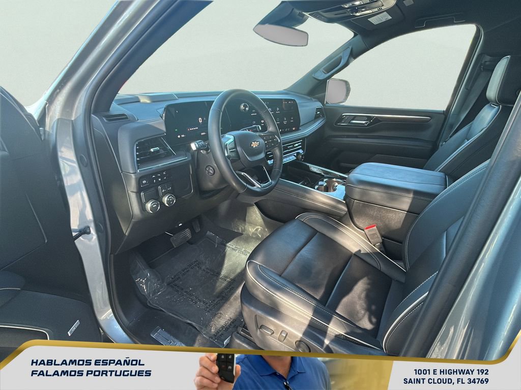 Used 2025 Chevrolet Tahoe Premier RWD image 14