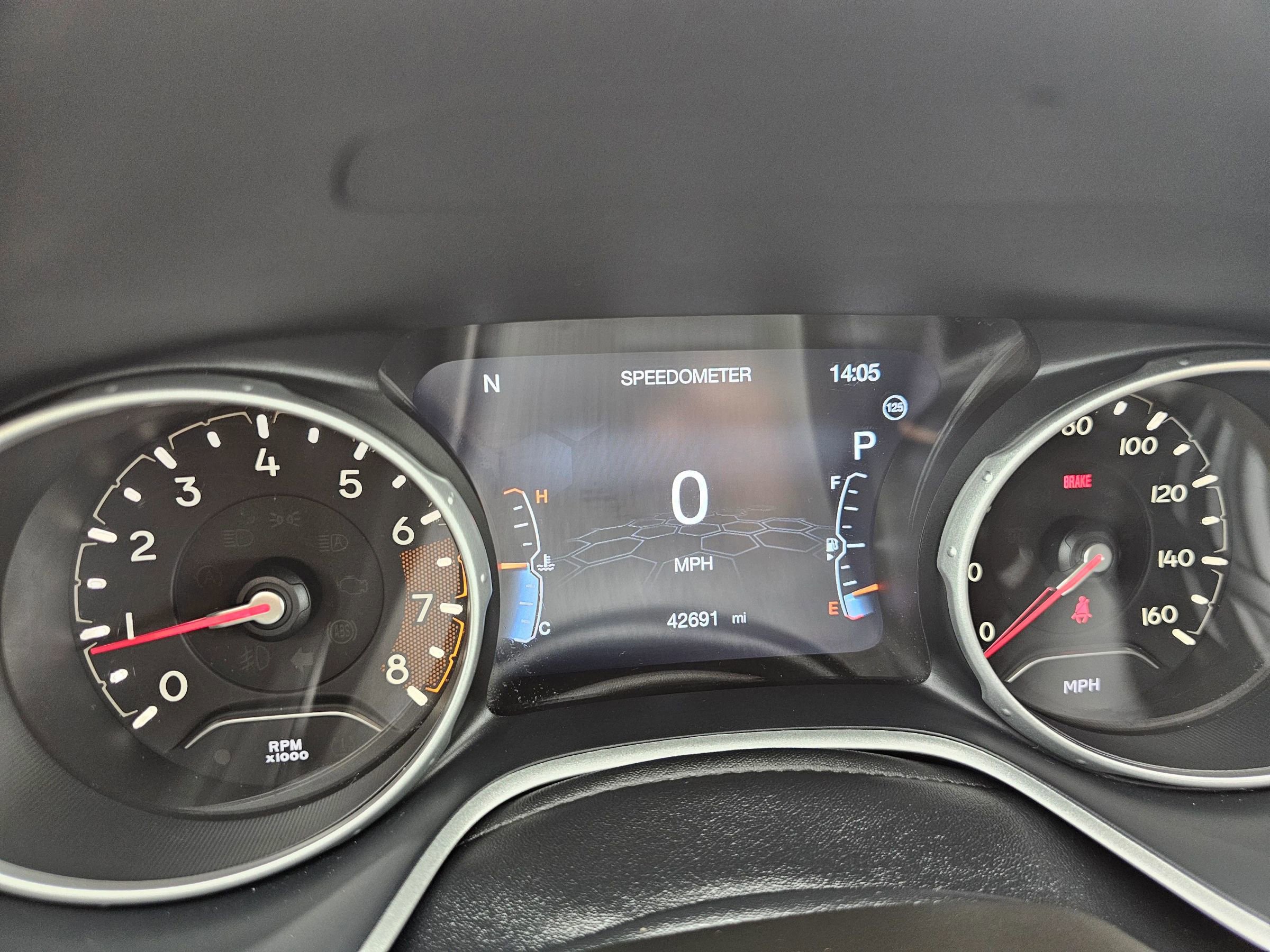 Used 2019 Jeep Compass Latitude image 21
