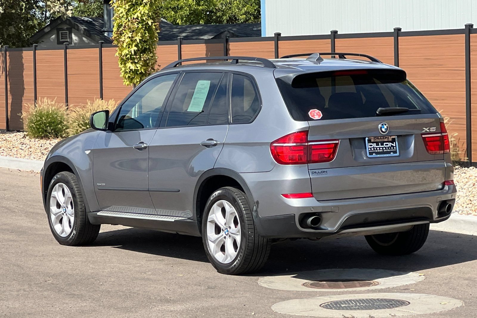 Used 2011 BMW X5 xDrive35i AWD/4WD image 9