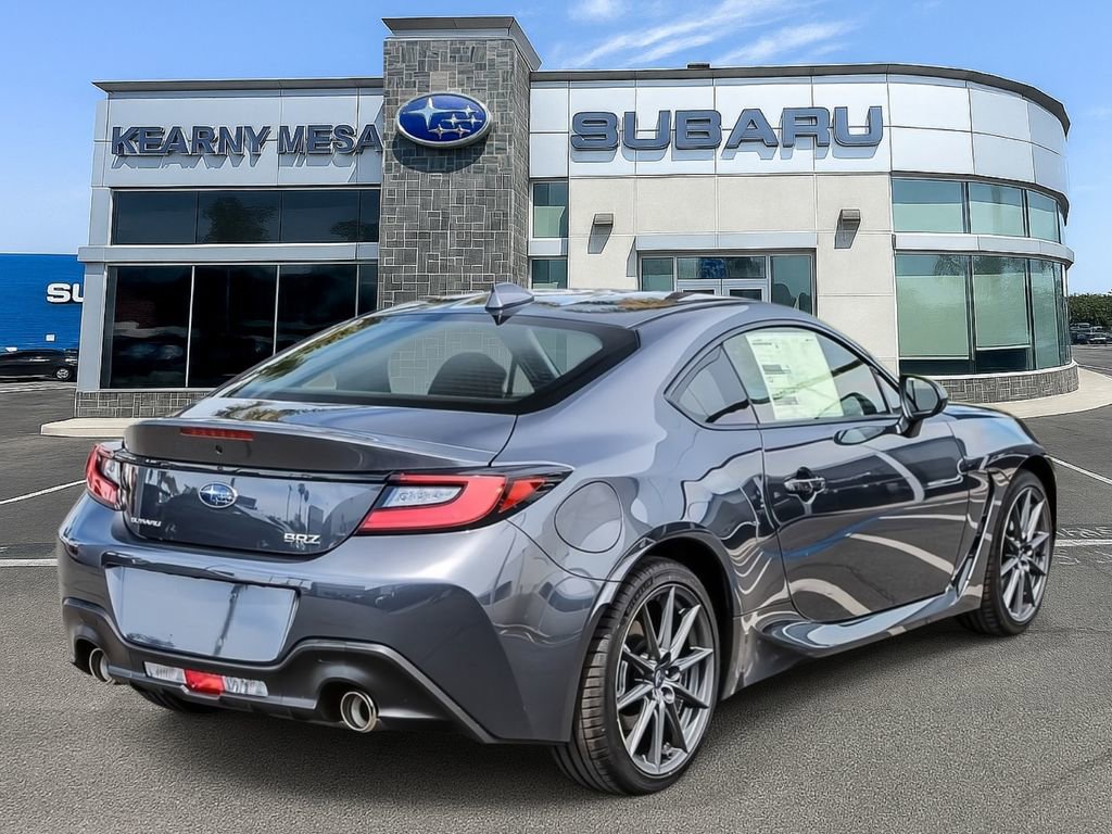New 2026 Subaru BRZ Limited RWD image 6