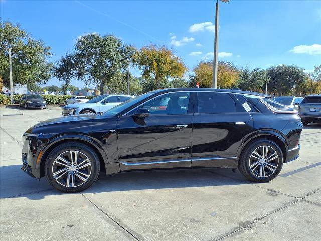 New 2026 Cadillac Lyriq Premium Luxury AWD/4WD image 2