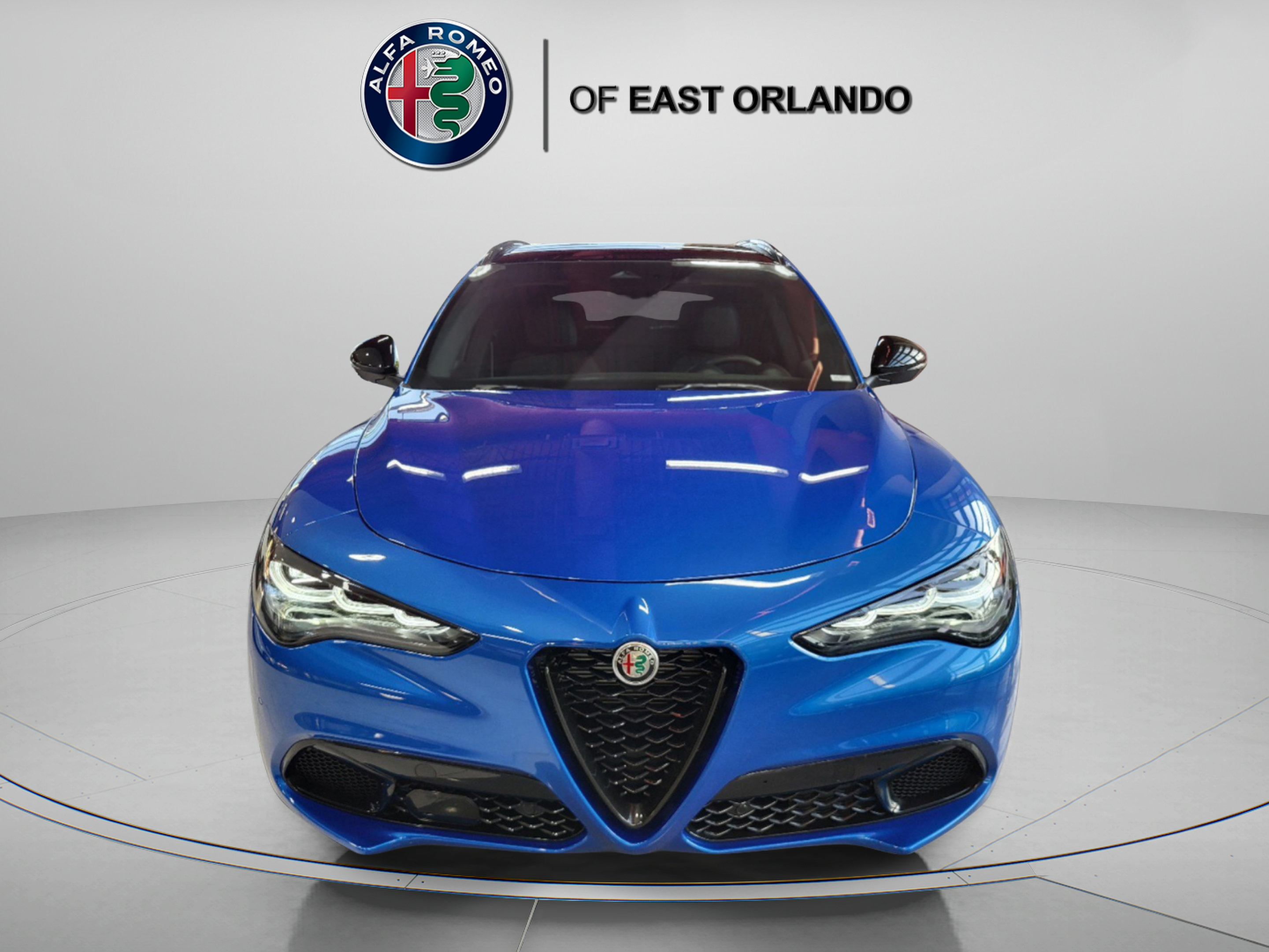 New 2025 Alfa Romeo Stelvio Sprint AWD/4WD image 2
