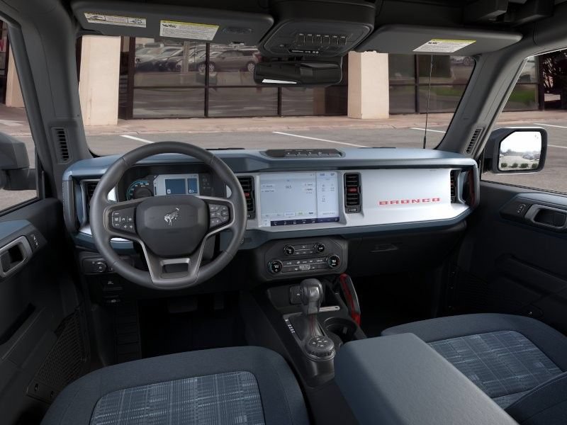 New 2025 Ford Bronco Heritage Edition AWD/4WD image 9