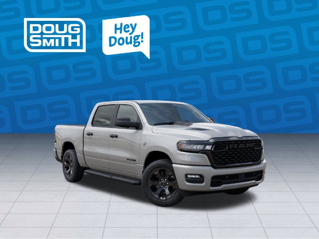 New 2026 RAM 1500 Express AWD/4WD image 6