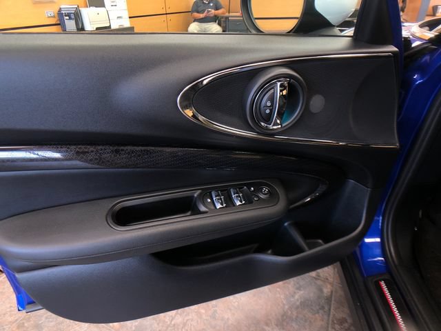 Used 2021 MINI Cooper Clubman John Cooper Works w/ Driver Assistance Package AWD/4WD image 12