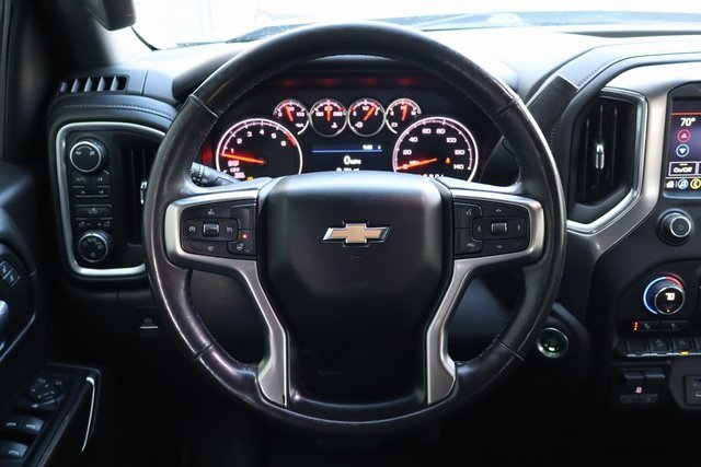 Used 2019 Chevrolet Silverado 1500 LT w/ All-Star Edition image 22