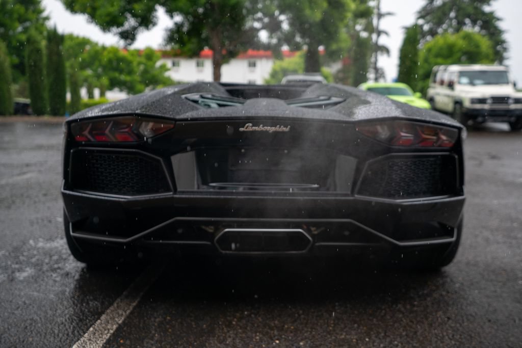 Used 2014 Lamborghini Aventador LP 700-4 AWD/4WD image 7