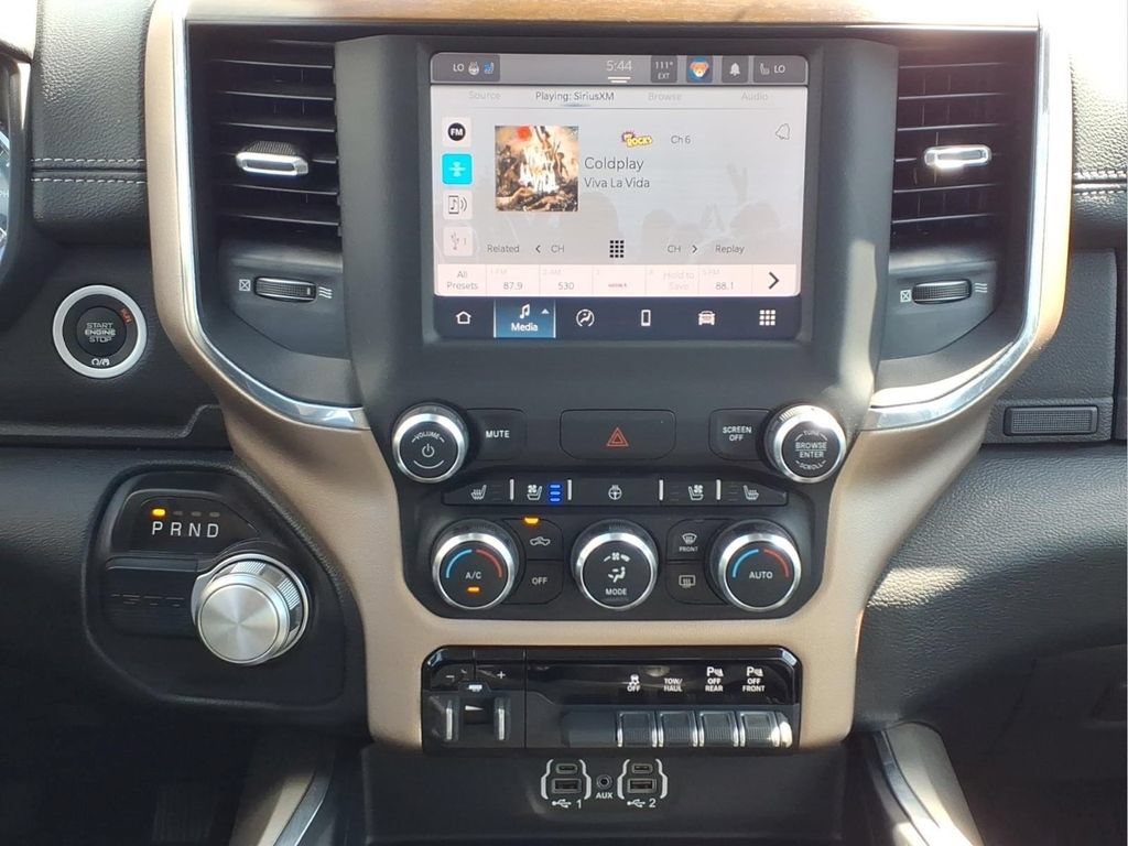Used 2022 RAM 1500 Laramie RWD image 22