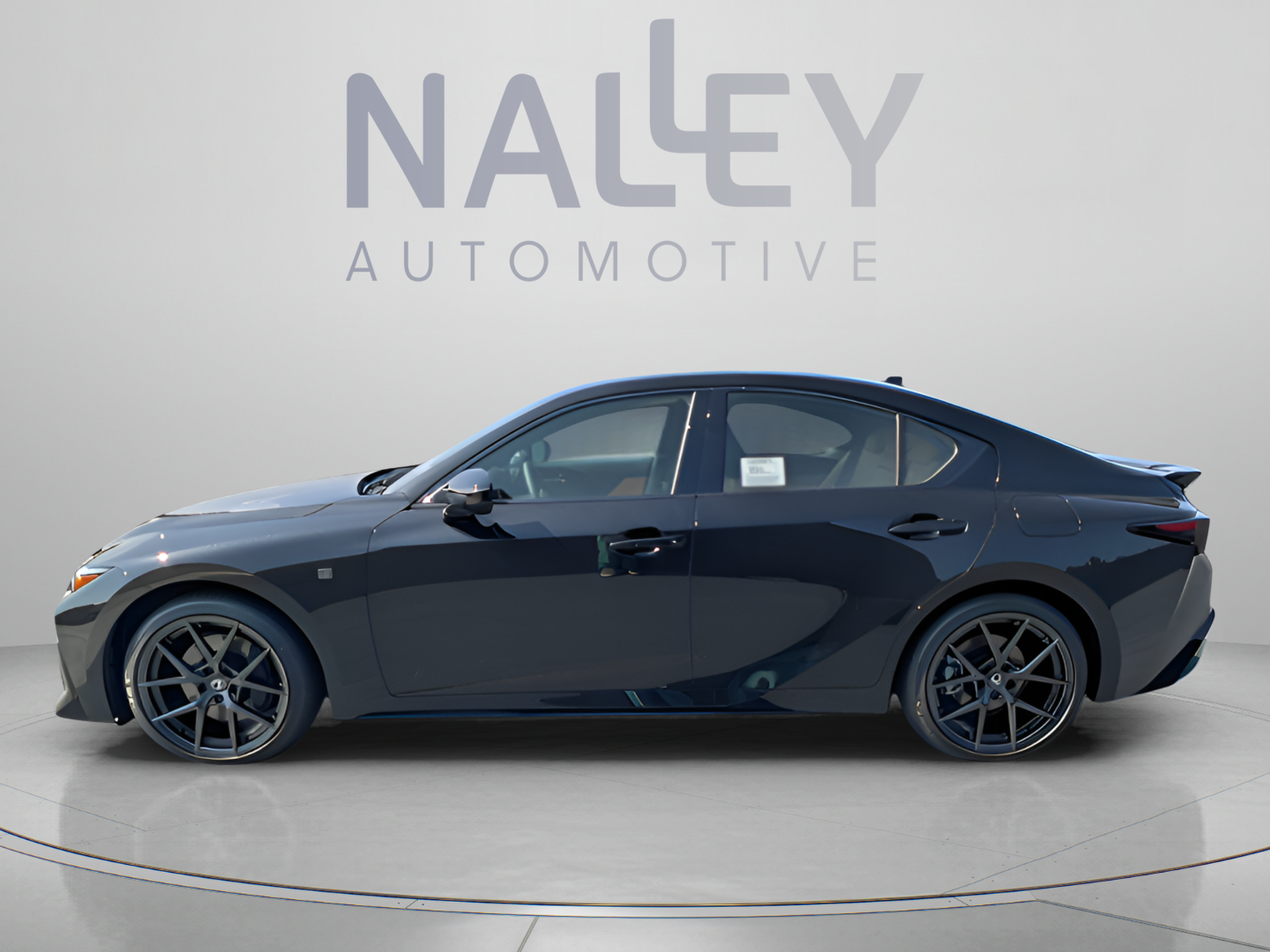 New 2026 Lexus IS 350 F Sport RWD image 2