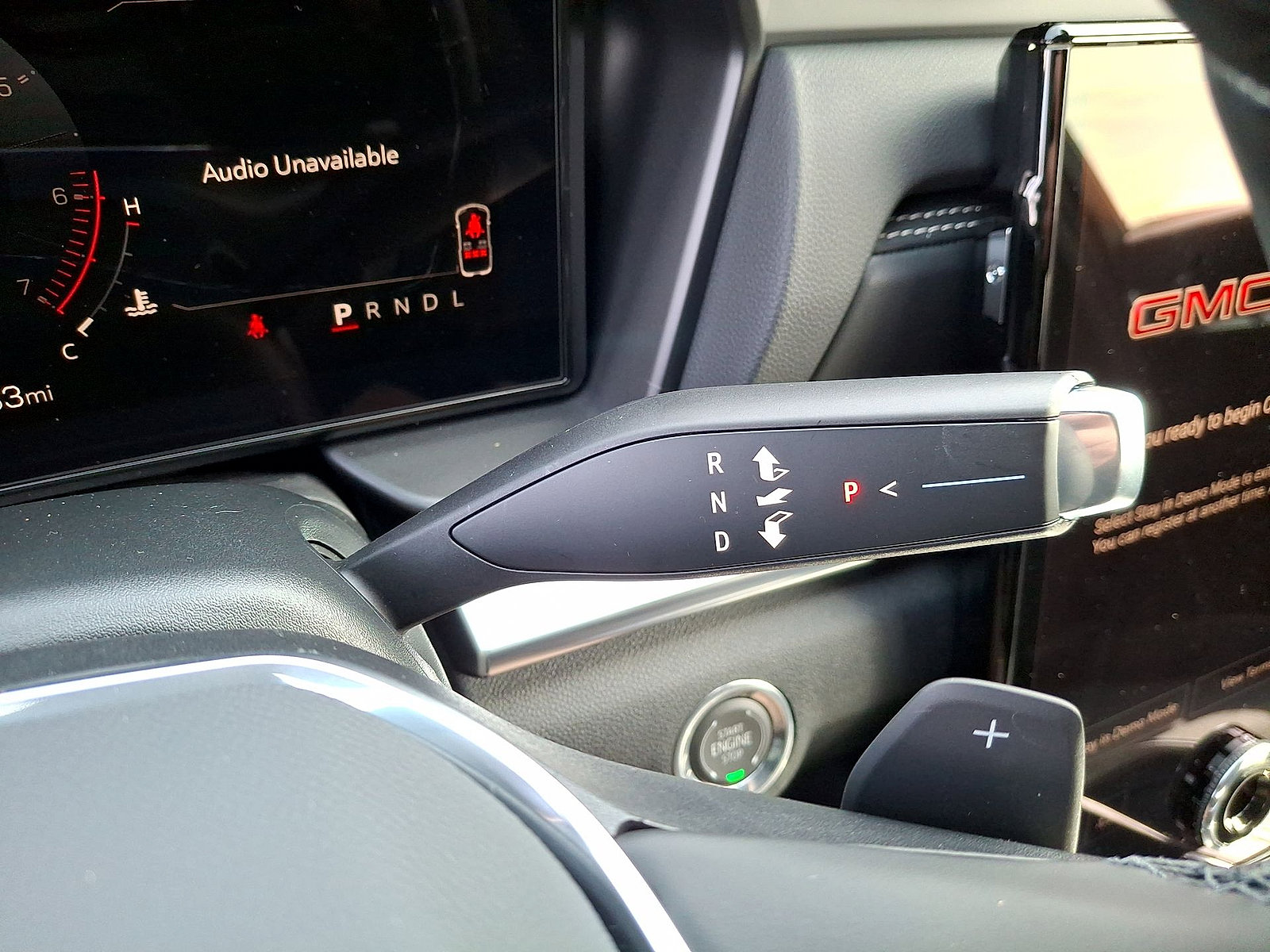 New 2026 GMC Terrain Elevation w/ Black Edition AWD/4WD image 15