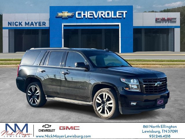 Used 2019 Chevrolet Tahoe LT