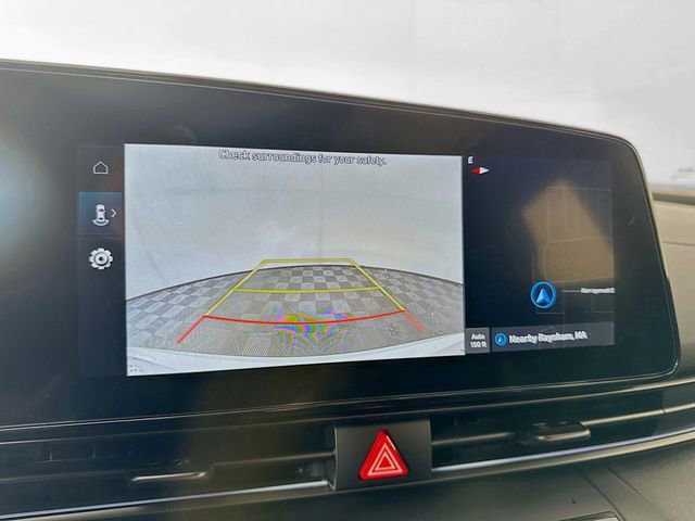 New 2025 Hyundai Elantra SEL FWD image 13