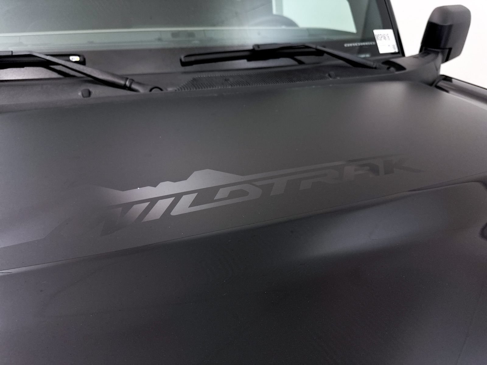 Used 2023 Ford Bronco Wildtrak AWD/4WD image 7