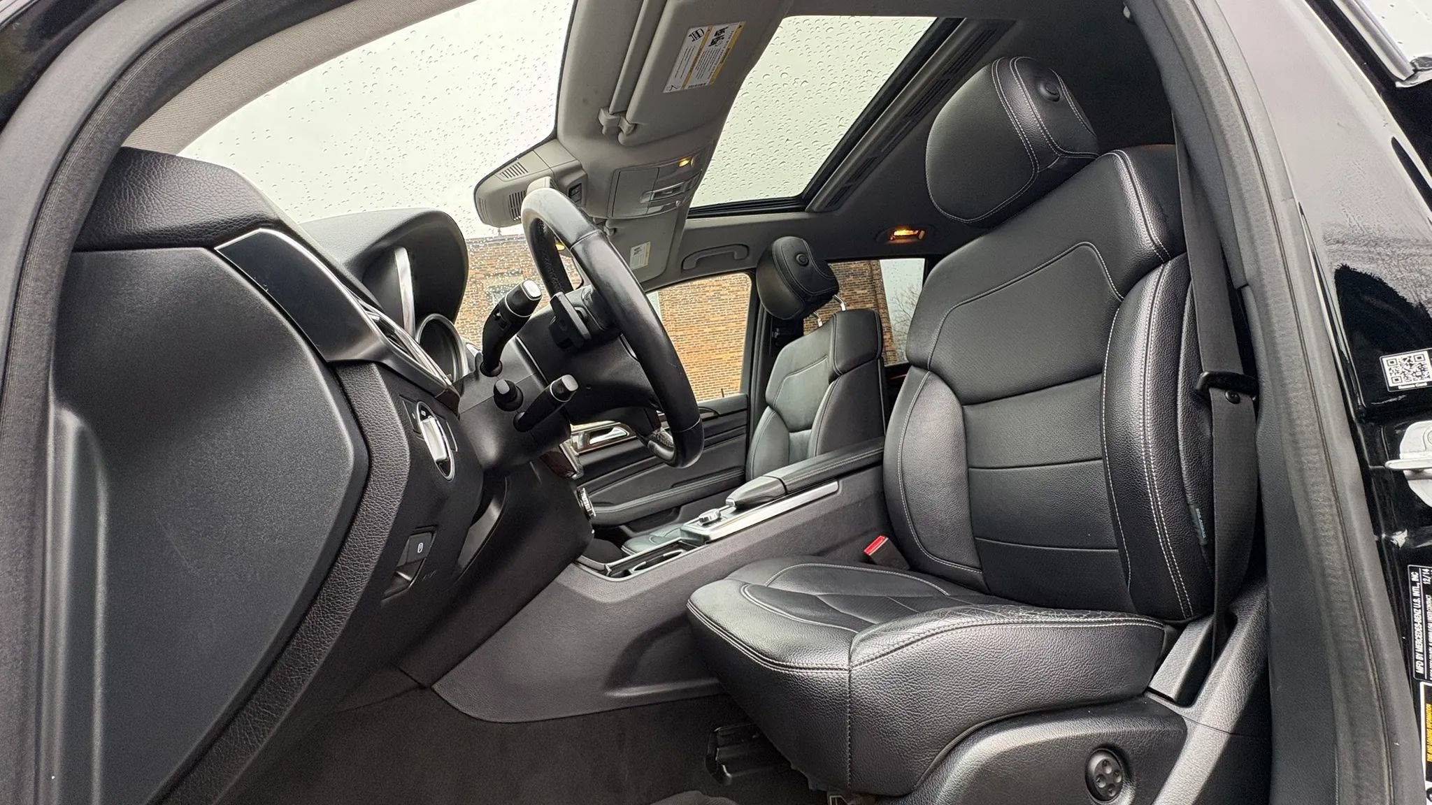 Used 2015 Mercedes-Benz ML 350 4MATIC image 2