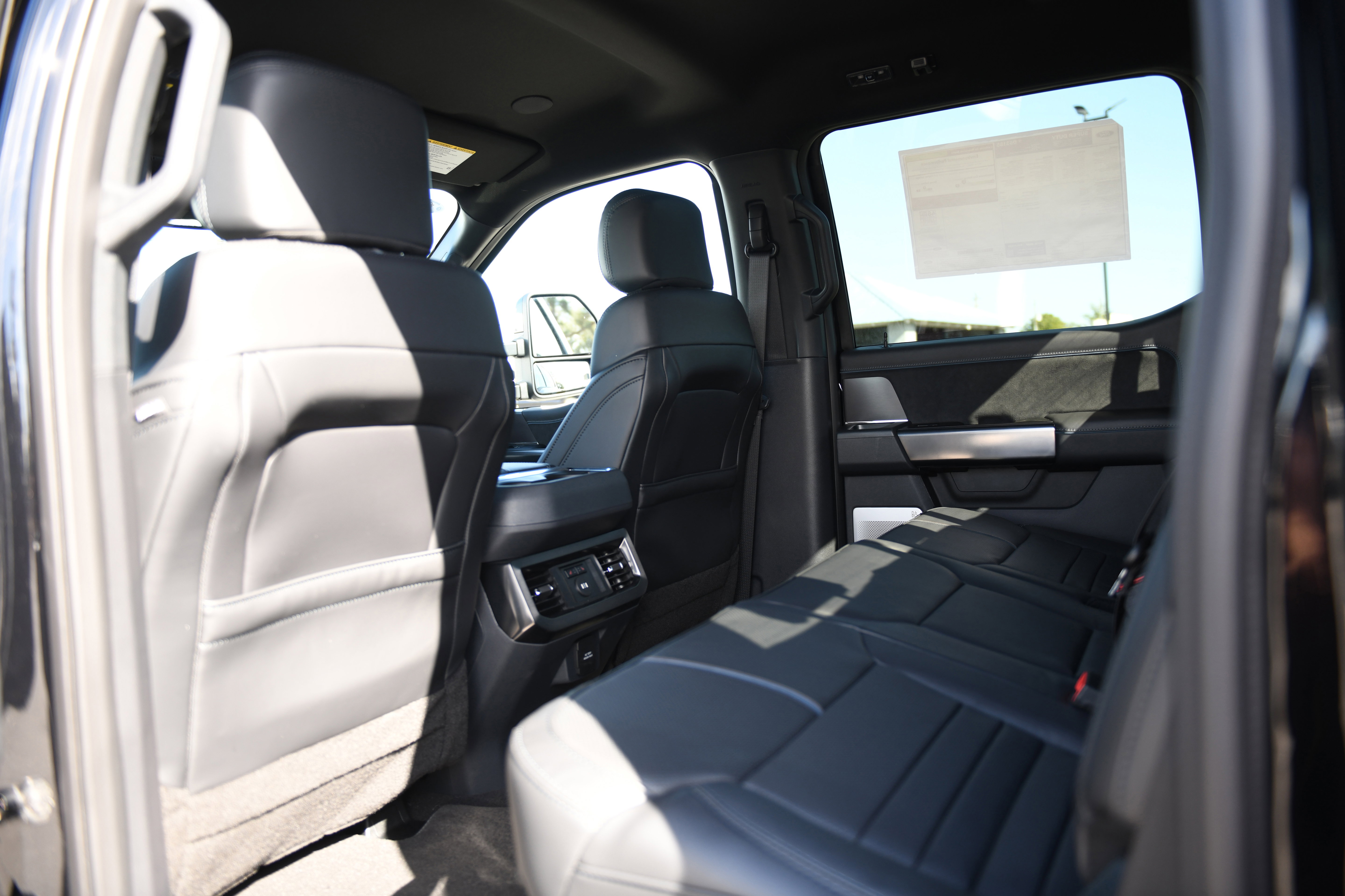 New 2026 Ford F250 Platinum w/ Tremor Off-Road Package image 19