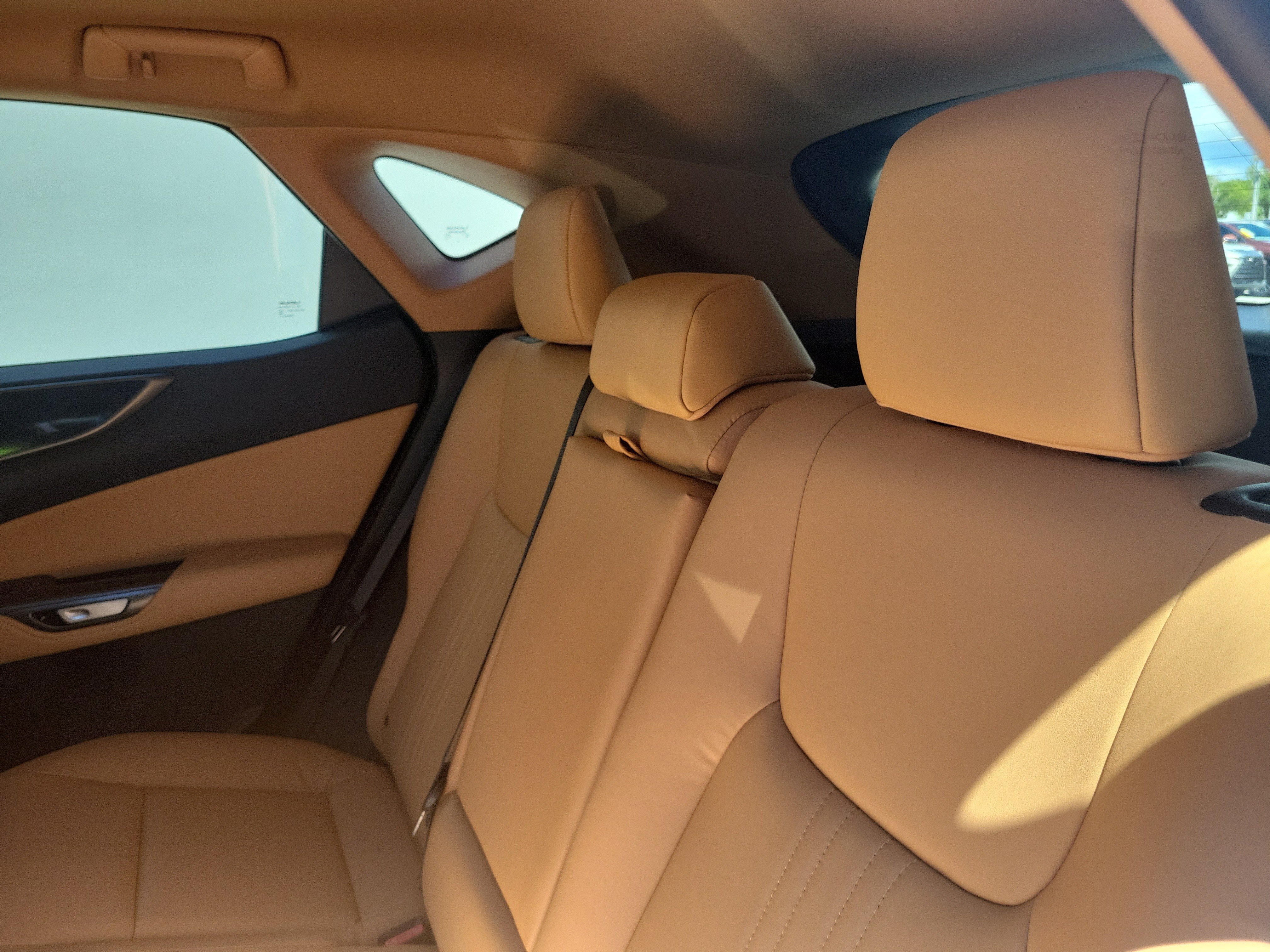 Used 2025 Lexus NX 250 FWD w/ Accessory Package (K3) image 13