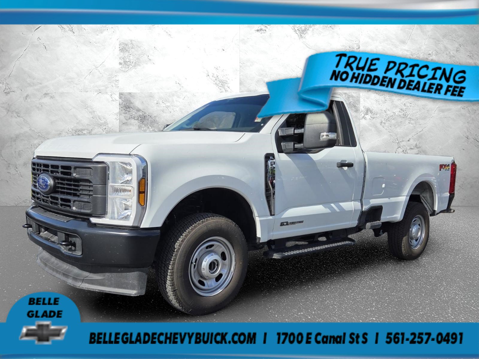 Used 2025 Ford F250 XL w/ FX4 Off-Road Package