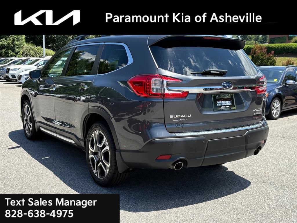 Used 2023 Subaru Ascent Touring AWD/4WD image 4