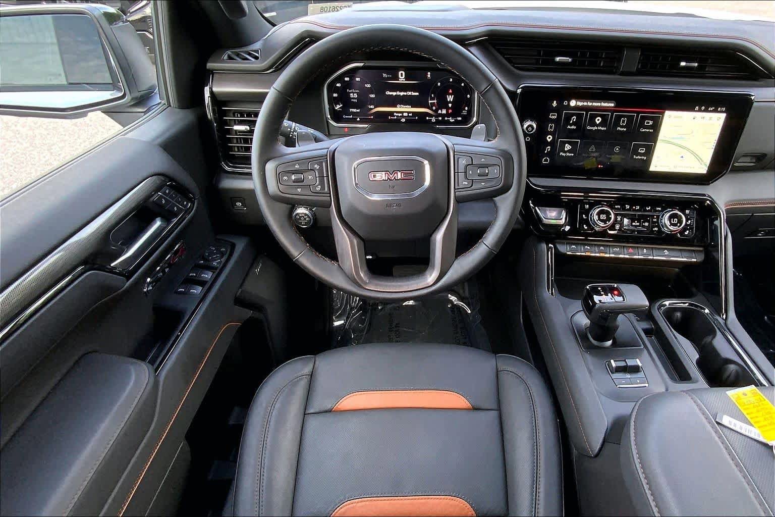 Used 2026 GMC Sierra 1500 AT4 w/ AT4 Premium Package AWD/4WD image 6