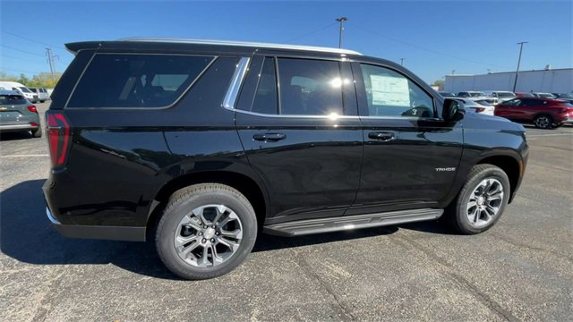 New 2025 Chevrolet Tahoe LS w/ Max Trailering Package image 2