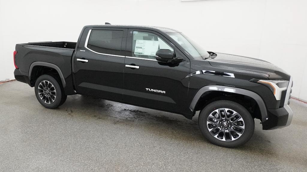 New 2026 Toyota Tundra Limited AWD/4WD image 3