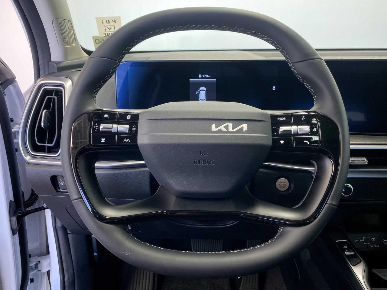 New 2026 Kia Sorento X-Line EX AWD/4WD image 22