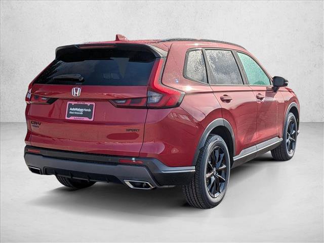 New 2026 Honda CR-V Sport-L video 2
