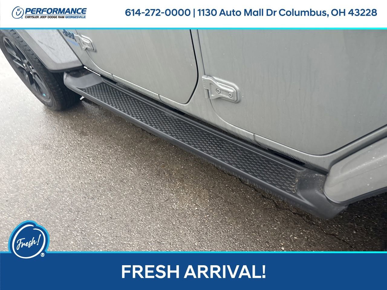 Used 2022 Jeep Wrangler Unlimited Sahara w/ Cold Weather Group image 12