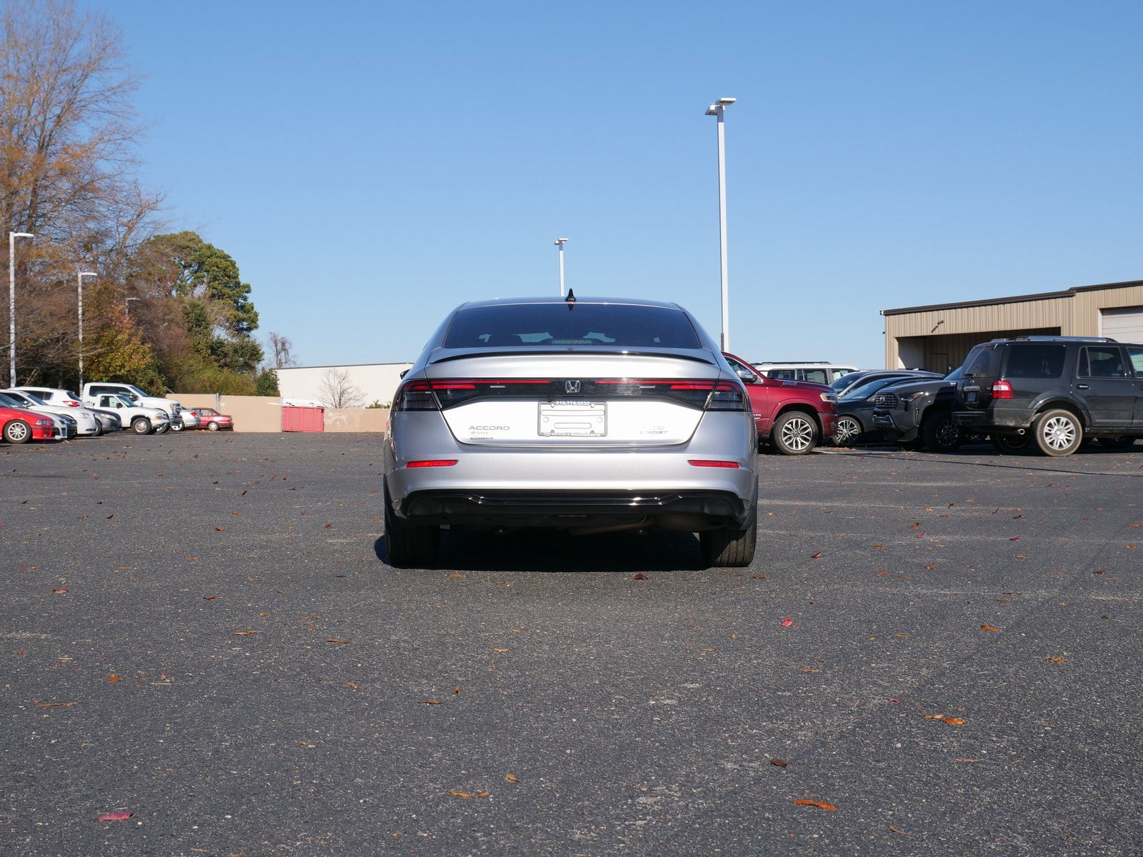 Used 2025 Honda Accord Sport image 5