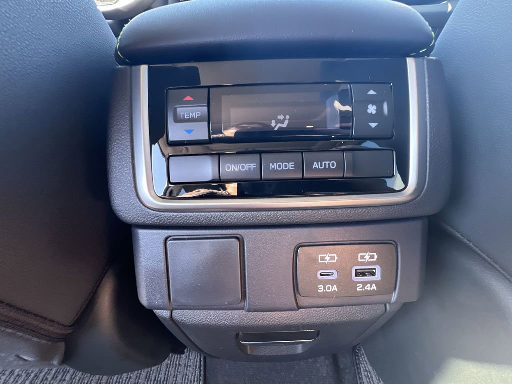New 2025 Subaru Ascent Onyx Edition image 21