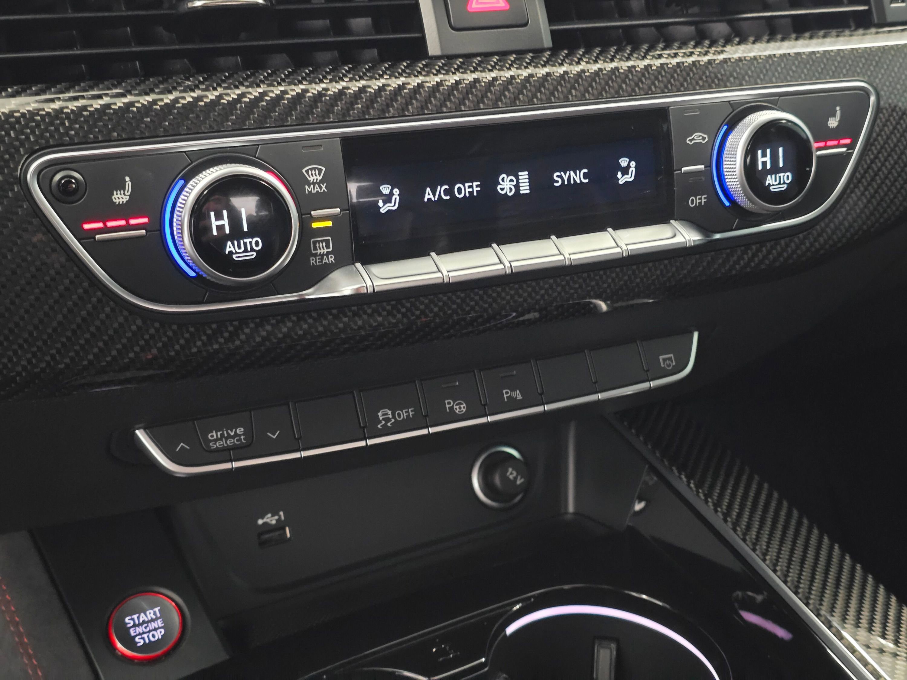 Used 2023 Audi RS 5 Sportback w/ Dynamic Package image 16