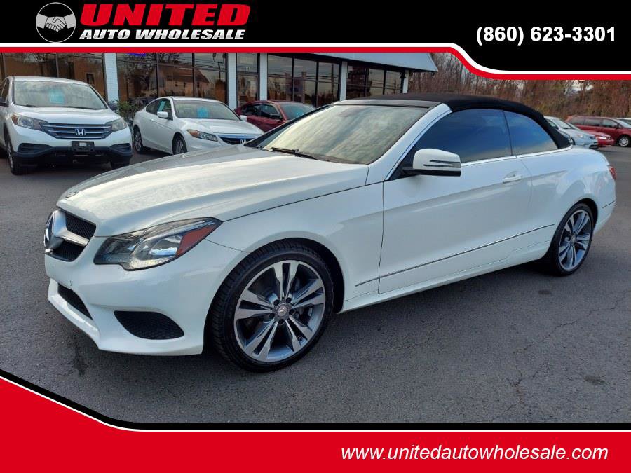 Used 2015 Mercedes-Benz E 400 Cabriolet