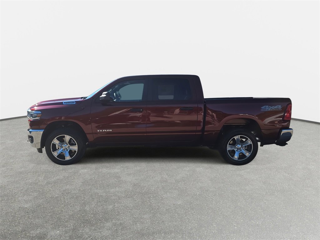 New 2026 RAM 1500 Tradesman w/ Off Road Group image 8