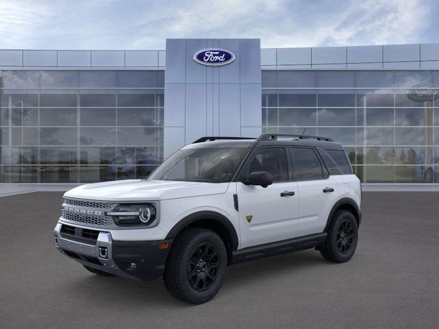 New 2026 Ford Bronco Sport Badlands w/ Badlands Tech Package