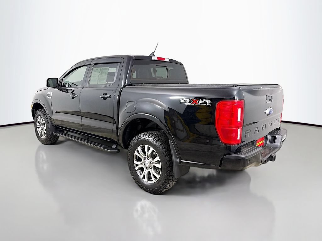 Used 2021 Ford Ranger Lariat w/ Technology Package AWD/4WD image 6