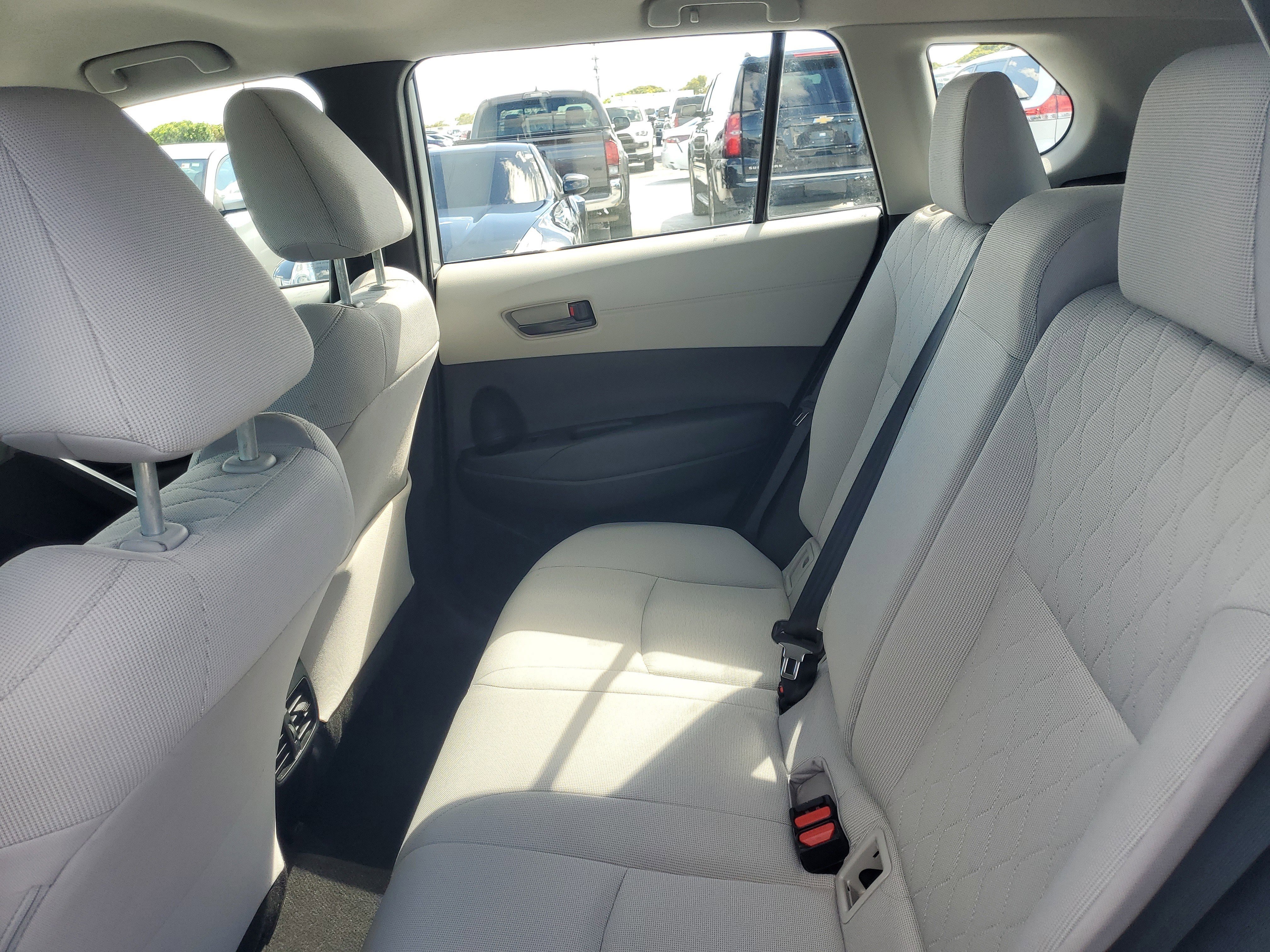 New 2023 Toyota Corolla Cross L image 11